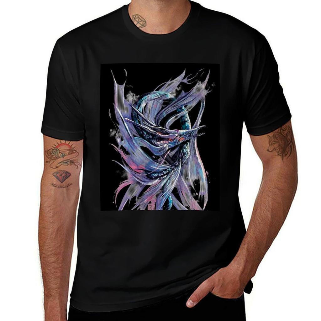 Leviathan Tshirt T Shirt Unisex Designer Tshirt