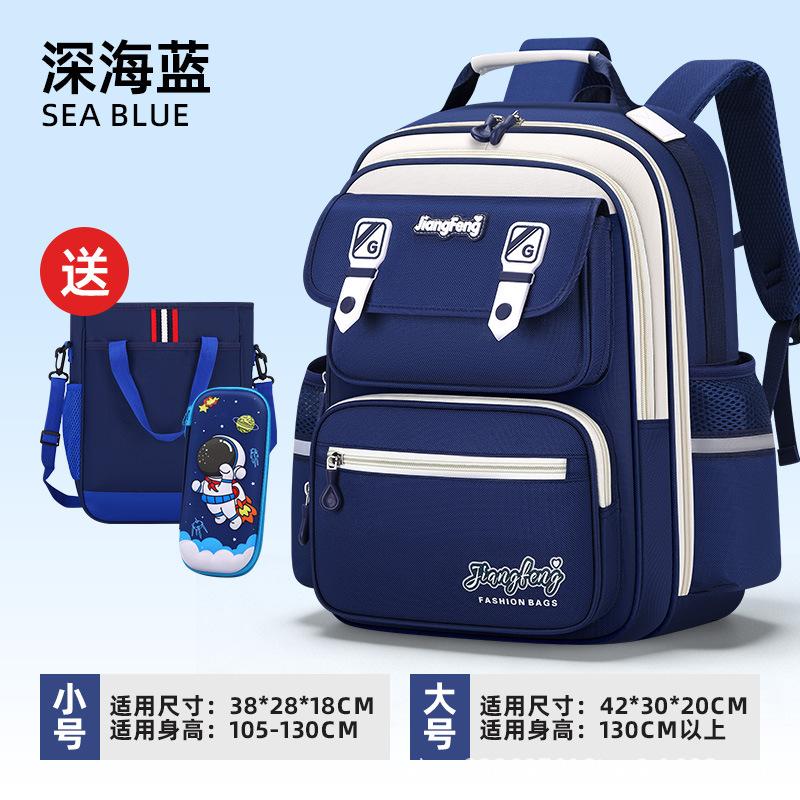 Sacs d'école imperméables pour enfants pour garçons Sac à dos pour enfants Primaire Sacs d'école orthopédiques Sacs à livres Cartable Mochila Infantil