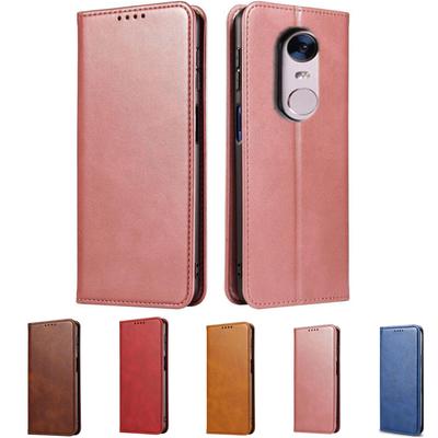 Custodia per Xiaomi Redmi 5 Plus, custodia antiurto con portafoglio e flip case per Xiomi Redmi 5 Plus, custodia in pelle per telefono 5plus