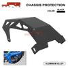 Light Bee Motorcycle Magneto Guard Plate