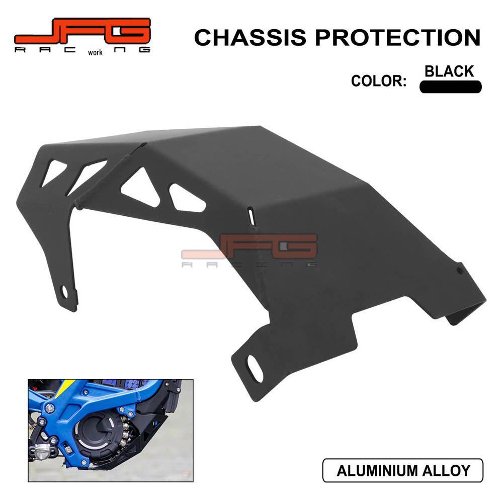 

Light Bee Motorcycle Magneto Guard Plate 270x150x110