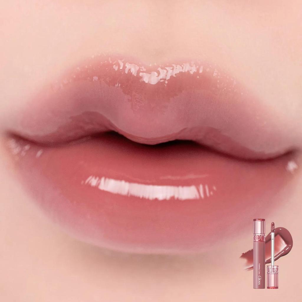 rom&nd Glasting Color Gloss 03 POSE FINCH