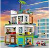 LEGO City 60365 Bytový dům
