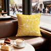 Cartoon Background Pattern Cushion Cover Set of  Decorative Short Plush Pillow Covers for Sofa Soft  Cushion Case X Cm