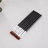 Beginner's Black Long-Handled Eyeshadow Brush