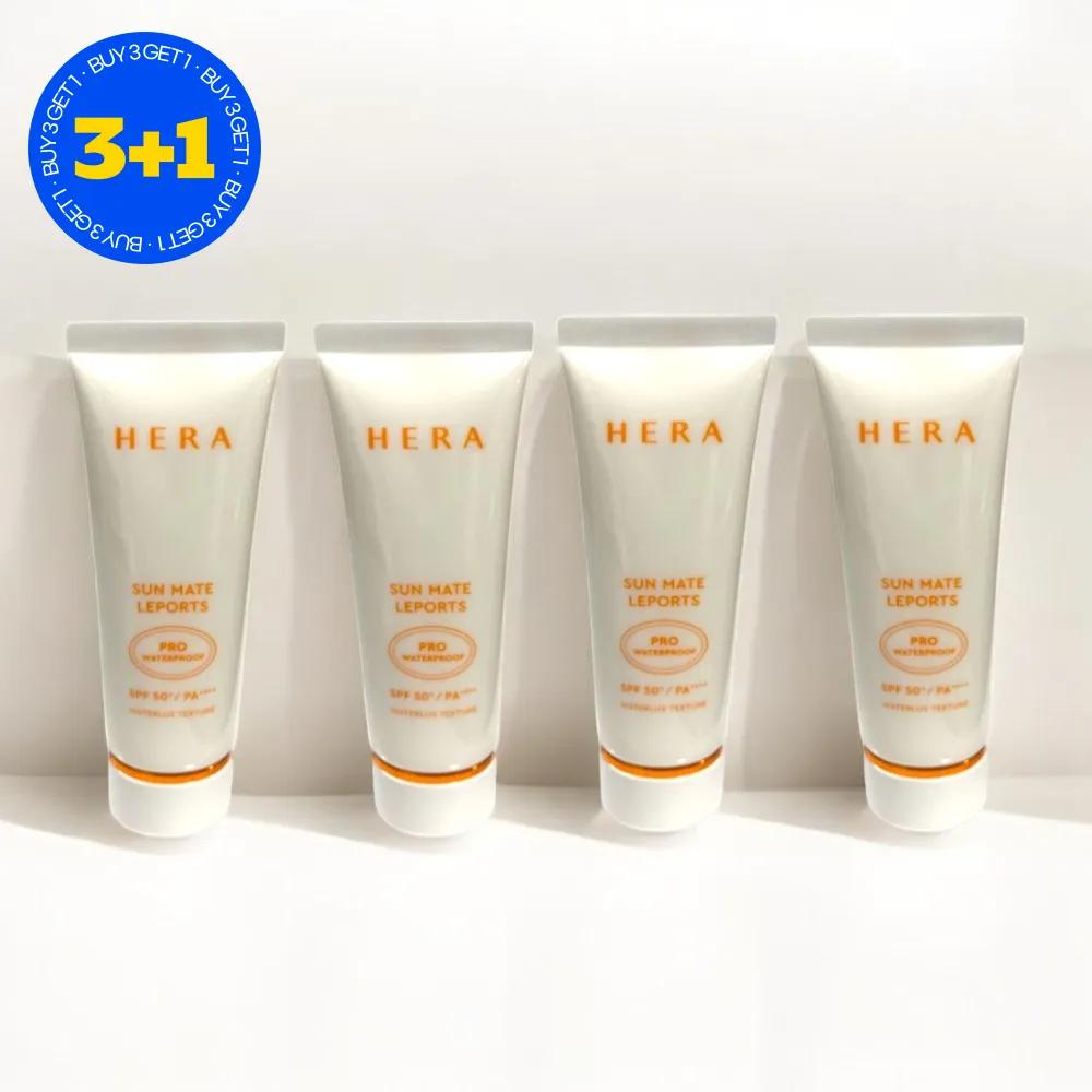 Hera Sun Cream Mate Leports Pro SPF50+ 70ml (4 pieces)