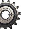 15T MotorradFür BENELLI Benelli TRK 502 502C 502X BJ300 TNT300 BN302 BJ500 BJ600 TNT600 Kleines Kettenrad 15 Zähne