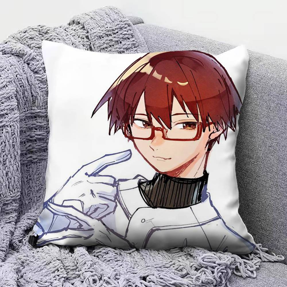 Oblivion Battery A-Anime Pillow Covers, Home Sofa Cushion Covers And Aecorative Custom