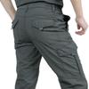 Zomer Sneldrogende Broek voor Heren Sport Outdoor Wandelbroek, Waterdicht Plus Size Lichtgewicht Sneldrogende Broek, Losse Pasvorm