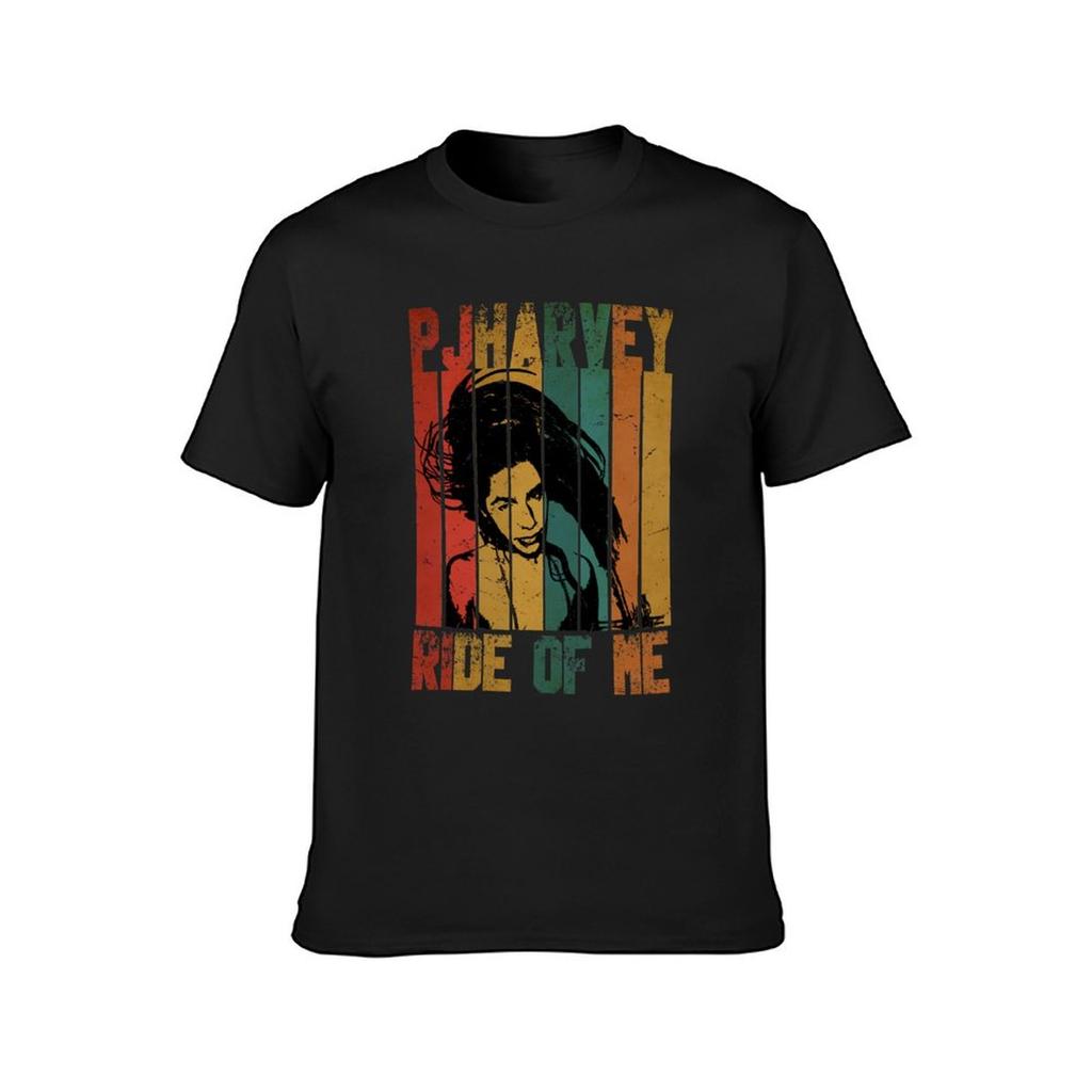 Vintage Pj-harvey - Ride of Me T-Shirt Oversized T Shirt for a Boy Blanks T Shirts for Men Pack