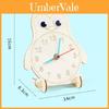 Penguin Clock Craft Kit For Kids Science Experiments Educational Toy For Children