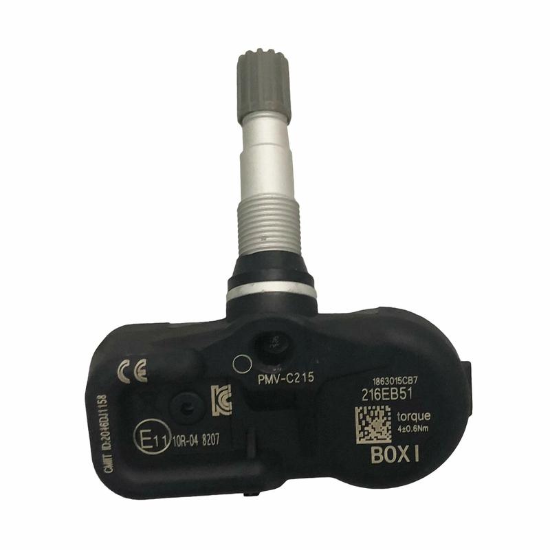 4PCS 42607-48020 Tire Pressure Monitor Sensor 433MHZ for Toyota Camry RAV4 Yaris C-HR Suzuki Swace Lexus RX PMV-C215 4260748020