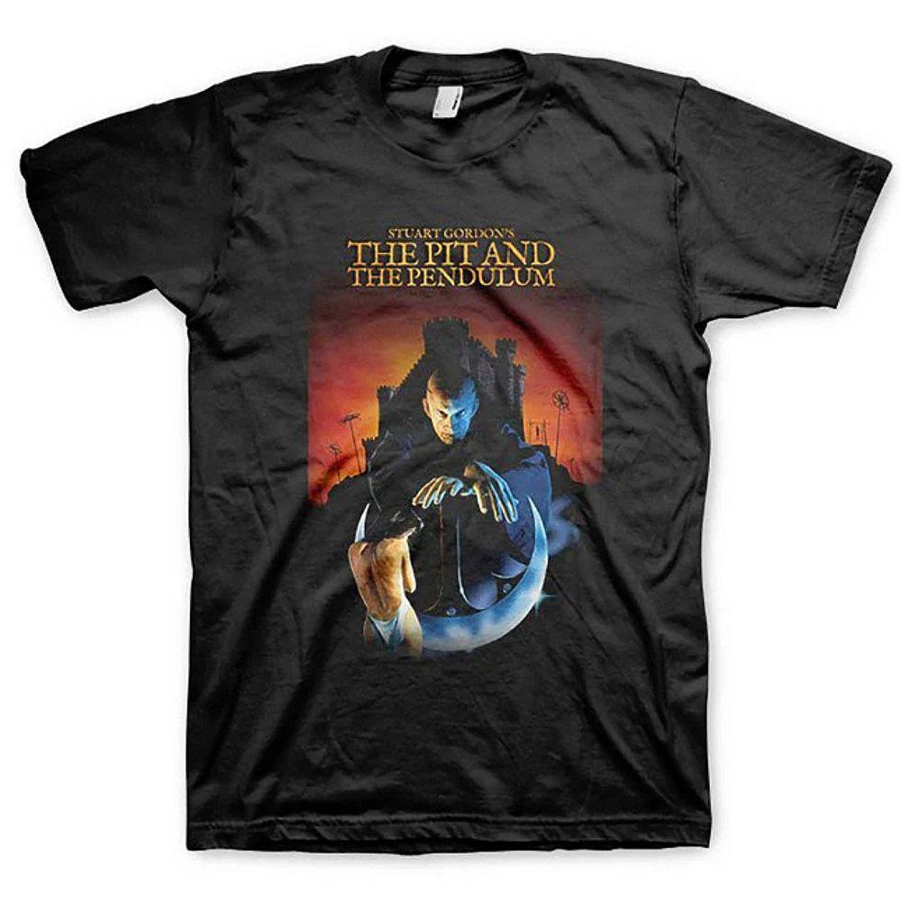 Full Moon Productions Pit And Pendulum T-Shirt XXL