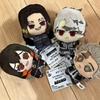Gachiakuta Tamji Jabba Luther Rudo Vol.2 Nunu Plush Toy Anime Peripheral Holiday Giftstoys Decoration Collectible