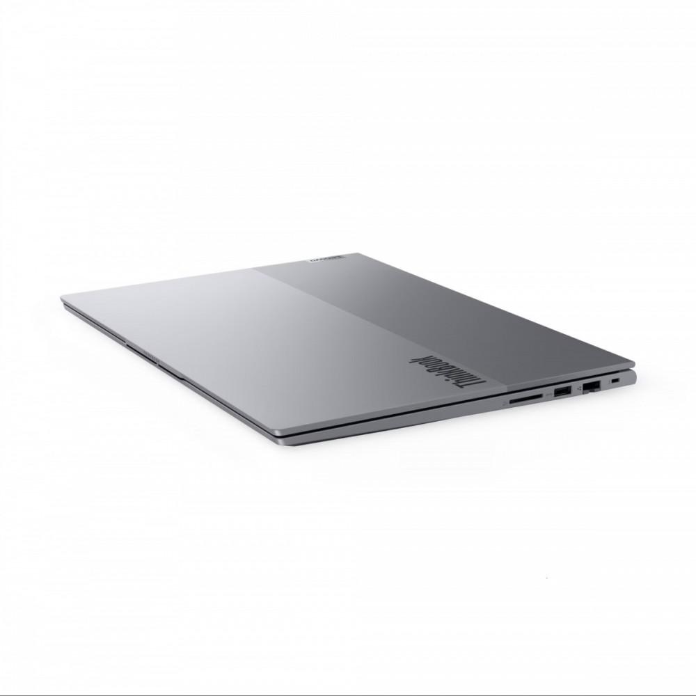 Laptop ThinkBook 16 G9 21UT0097PB W11Pro 5 220/16GB/512GB/INT/16.0 WUXGA/Arctic grey/3YR OS + 1YR CI + CO2 Offset