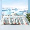 FUANNA Pure Cotton Summer Quilt