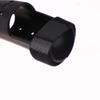 Black Finger Splint Brace Adjustable Finger Support Protector For Fingers Arthritis Joint Finger Injury Brace Pain Relief
