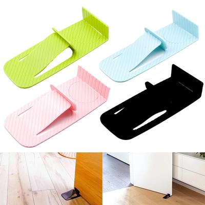 Door Open Wedge Door Stopper Safety Protector Stopper