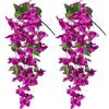 DIY Bougainvillea Artificial Flower Accessories Simulation Flower Rattan  Wedding Favors