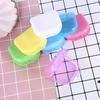 Dental Orthodontic Retainer Denture Storage Case Box Mouthguard Container