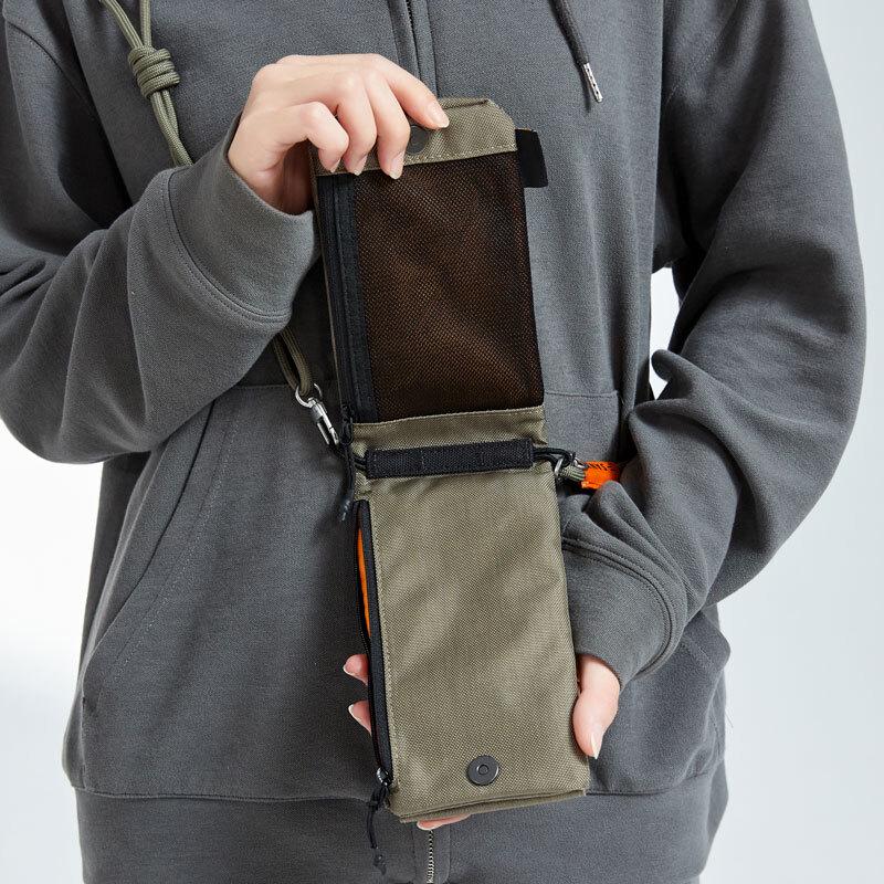SANWA Cordura Crossbody Phone Bag