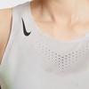 Nike Aeroswift Moisture Wicking Quick Dry Breathable Running Tank Top Women Tops IF3648-101