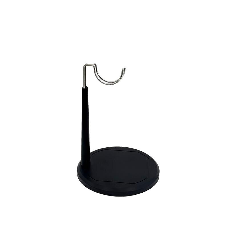 Hexagonal Transparent Waist Support Stand for 1/6 Soldier Figure
