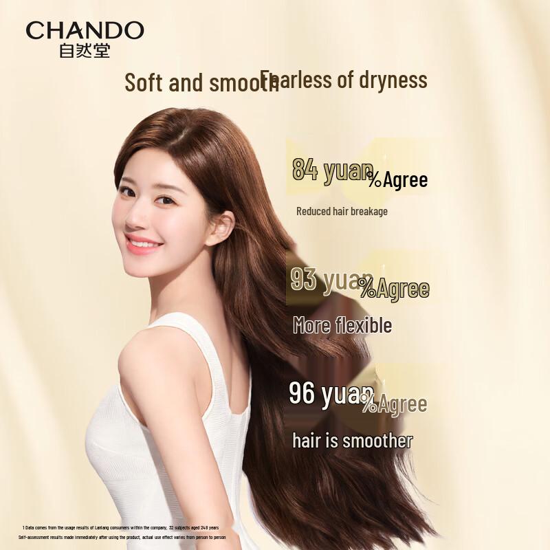 CHANDO Anti-Breakage & Oil Control Conditioner