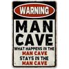 Metal Sign No Stupid People Tin Wall Decor Retro Home Bar Garage Man Cave