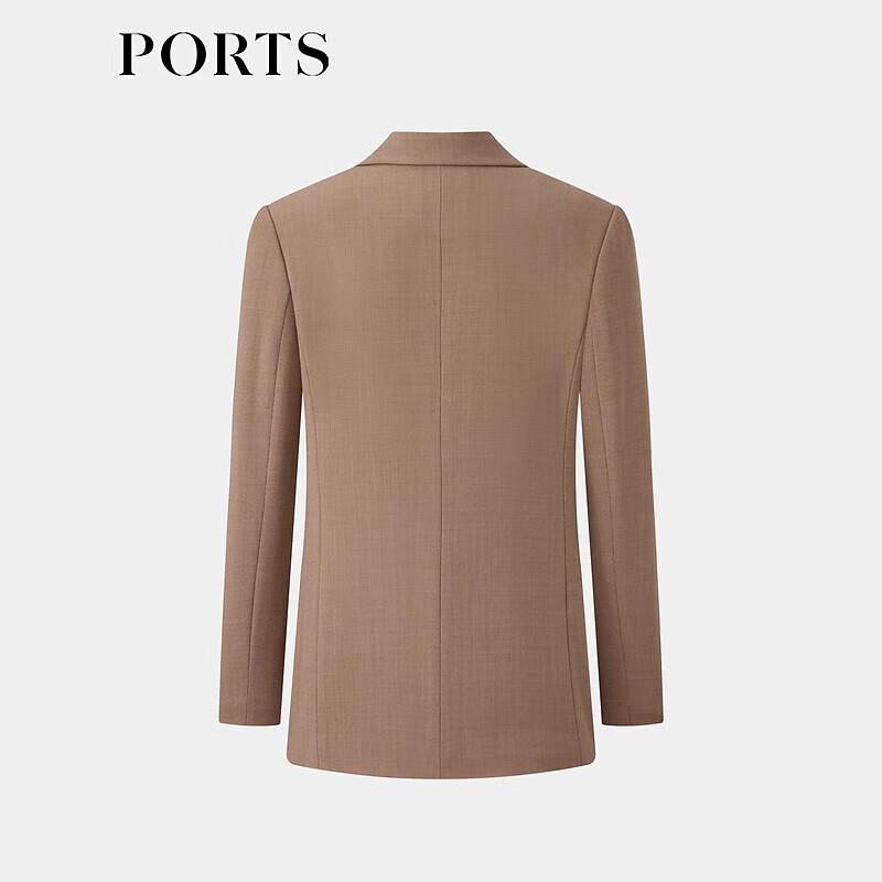 

PORTS Women s Chestnut Brown Blazer 4