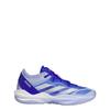 Adidas Adizero Select 2.0 Low Basketball Shoes NKK15 Lucid Blue/Footwear White/Blue Spark (IG6681), Size 27.5 cm