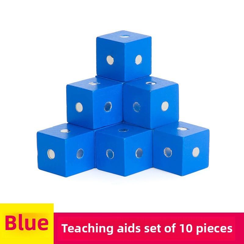 Magnetic Building Blocks Educational Toy Set For School Learning Activities