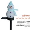 Layout Props Ground Light Lawn Lamp Christmas Decoration Solar Led Light Solar Garden Light