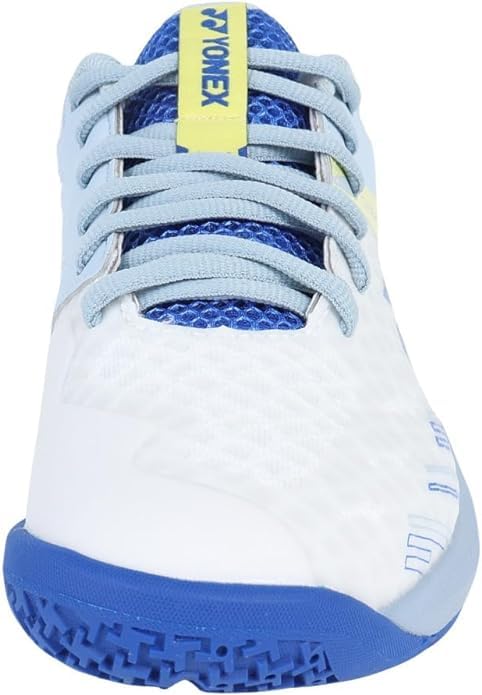 Yonex Power Cushion Cascade Axel Slim Badminton Smoke Size cm Shoes, Blue/White (574), 22.0