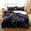 Fashion Art landscape outdoor Bedding Set Single Twin Full Queen King Size Bed Set Kids Bedroom Duvetcover Sets Bed Sheet Set