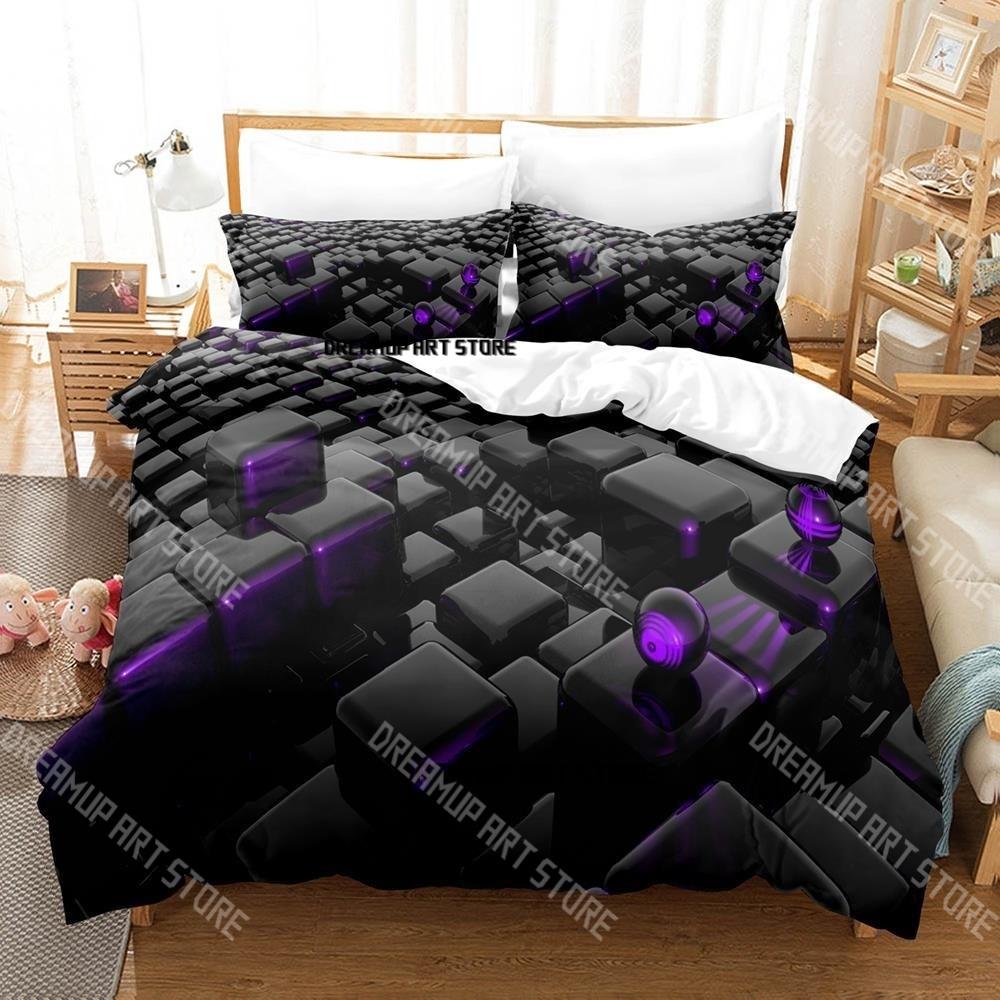 Fashion Art landscape outdoor Bedding Set Single Twin Full Queen King Size Bed Set Kids Bedroom Duvetcover Sets Bed Sheet Set