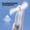 Portable Fan Small Fan Portable Power Bank Electric Cooling Device For Women Men Small Size For Vacation Trip Hiking Outdoor