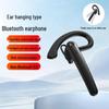 AIR5 Kabelloses Bluetooth-Headset mit Extra-Langer Akkulaufzeit und Klarer Gesprächsqualität, Over-Ear und In-Ear Einzelohr-Design für Business.