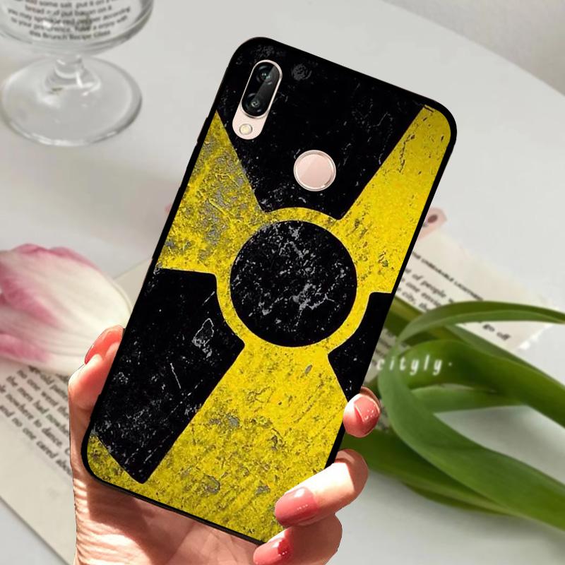 For Huawei P20 Pro Lite Case P 20 Shockproof TPU Silicone Phone Back Cover For Huawei P 20 Lite Anti Drop Soft Phone Housing