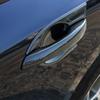 For Genesis G80 RG3 2026-2026 Car External Door Handle Frame Bowl Cover Trim Exterior Accessories LHD/RHD