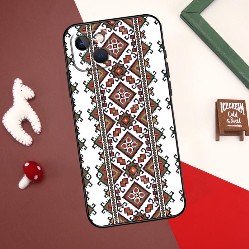 

Чохол на телефон з українським малюнком для iPhone 11 12 13 14 15 Pro Max Mini Cover для iPhone XR X XS Max 7 8 Plus SE 2020 iPhone 13 mini
