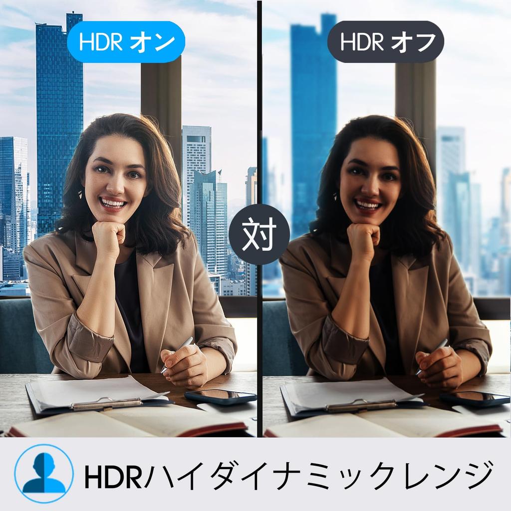 Angetube 4K Webcam Conference Camera High Speed Auto Framing 10x Zoom 1080p 60fps with Privacy Viewing AI Remote Auto Light Correction Noise Canceling