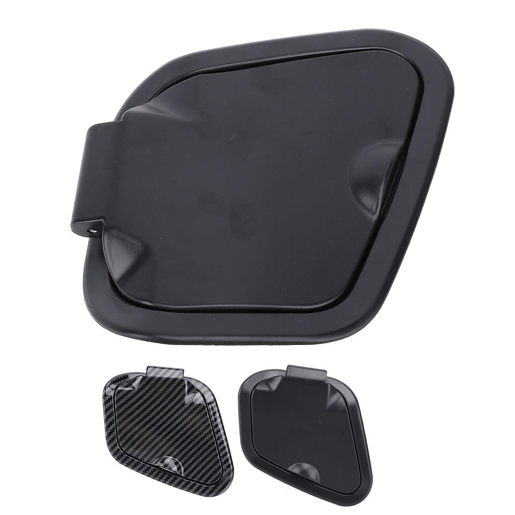 Kryt boční kapsy motocyklu Ochranný prachotěsný kryt Snadná instalace pro NMAX125 NMAX155 NMAX V1