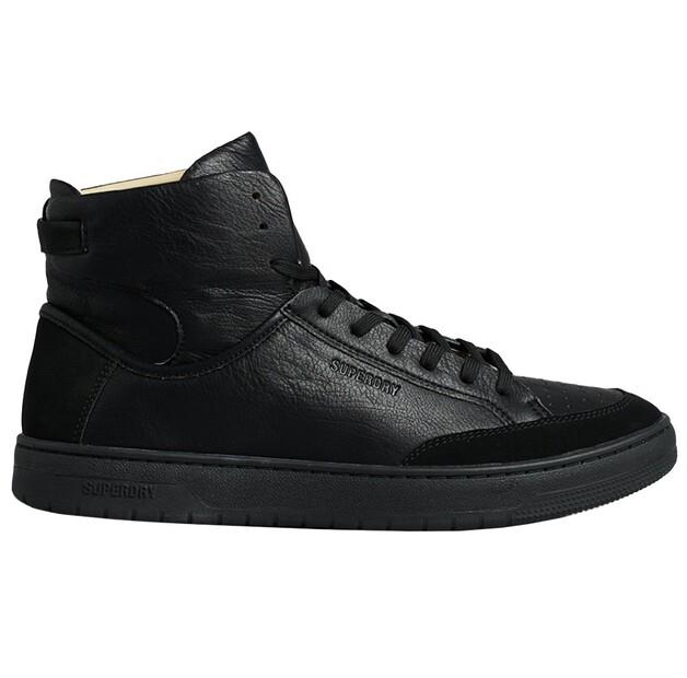 Superdry Vintage Vegan High Sneakers