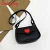 Modern Pu Shoulder Bag With Inner Phone Pocket For Streetwear Look