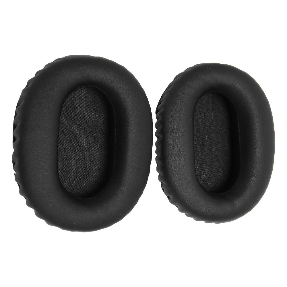 2PCS Leather Replacement Ear Pads Ear Covers for WH CH710N WH CH720N WH XB900N Replacement Parts