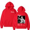 Limited Alex Pereira Poatan Graphic Hoodies Men Women Fashion Vintage Oversized Hoodie Long Sleeve Sweatshirt