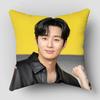 Park Seo Jun Pillow Case Satin Fabric Pillowcase Decorative Pillow Cover Wedding Decorative 0425