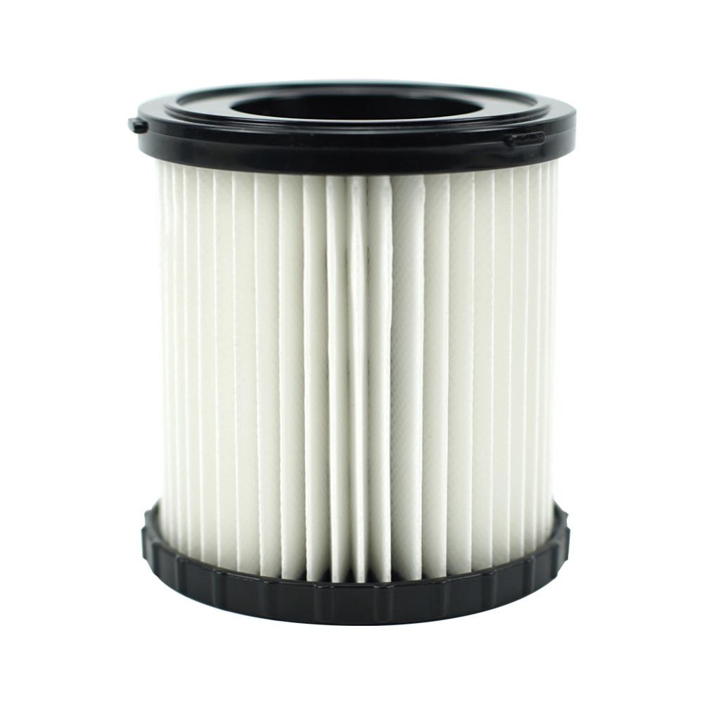 Replacement Filter Cartridge For DCV580 And DCV581H Vacuum Cleaner, HEPA Washable Dual-Layer Filter With 4.2 Inch Diameter