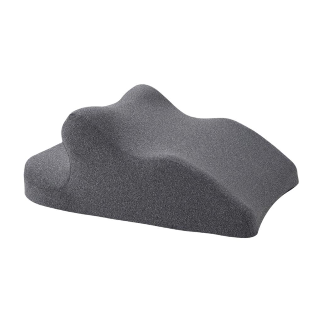 Back Relaxation Pillow, Breathable Non-Slip Memory Foam Cushion for Home, Phone And Office